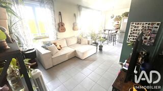  Appartement à vendre 2 pièces 47 m²