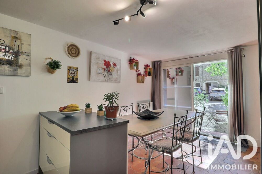 Maison 4 pièces 60 m² · à Fox-Amphoux · 60 m² · 144 000 €