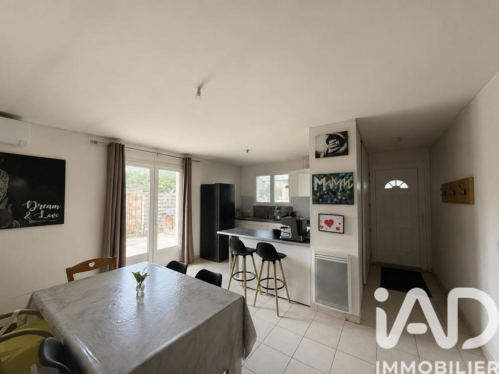 Vente Maison traditionnelle 3 pièces