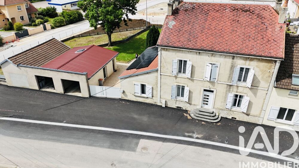 Vente Maison Vente Maison/villa 8 pièces Chalindrey