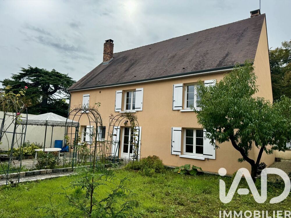 Vente Maison Vente Maison/villa 4 pièces Nemours