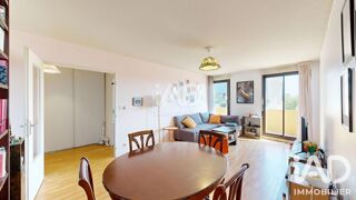  Appartement à vendre 4 pièces 83 m²