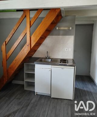  Appartement à vendre 1 pièce 21 m²