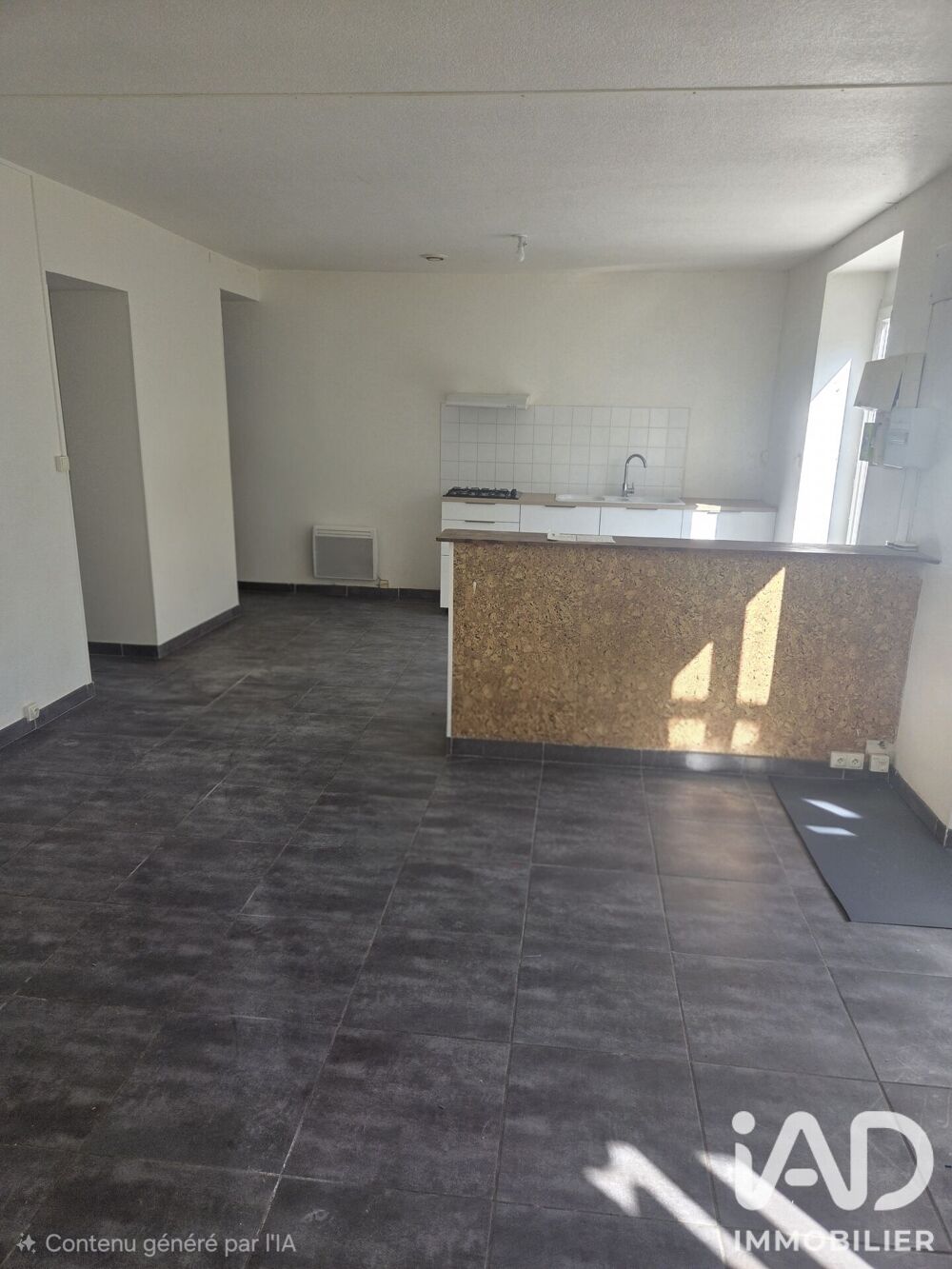Location Duplex 3 pièces
