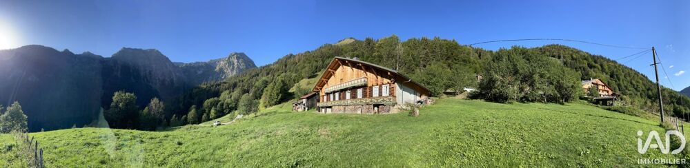 Vente Maison Vente Ferme 3 pièces Abondance