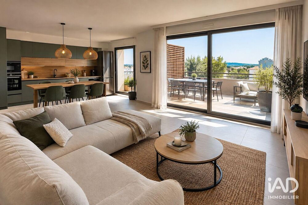 Vente Appartement 3 pièces