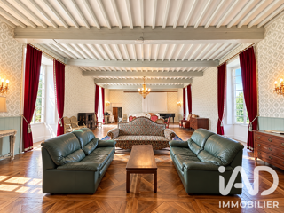 Vente Maison Vente Château 18 pièces Campouriez