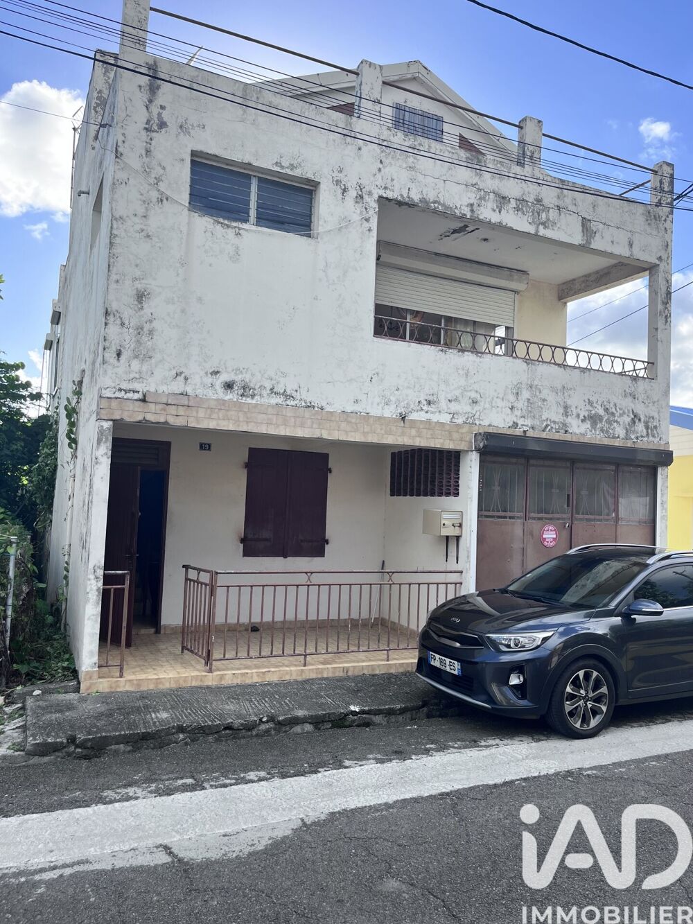Vente Immeuble Vente Immeuble 250 m&sup2; Le vauclin