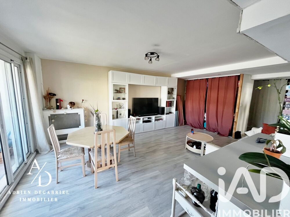 Vente Appartement Vente Appartement 4 pièces Toulon