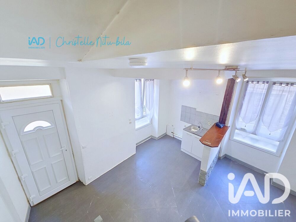 Vente Appartement Vente Duplex 3 pièces Brie-comte-robert