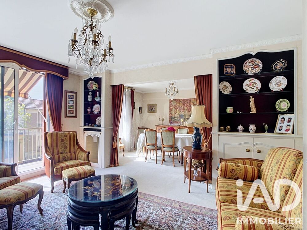 Vente Appartement 4 pièces