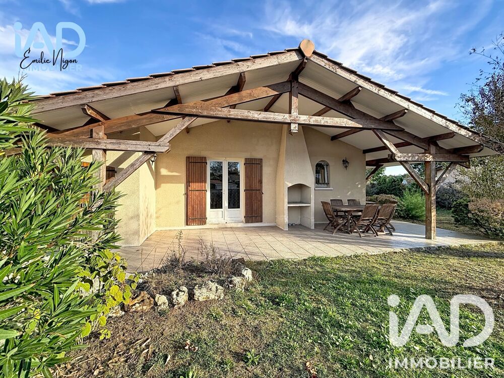 Vente Maison Vente Maison/villa 6 pièces Marcheprime