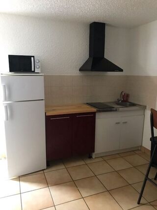  Appartement  louer 1 pice 22 m
