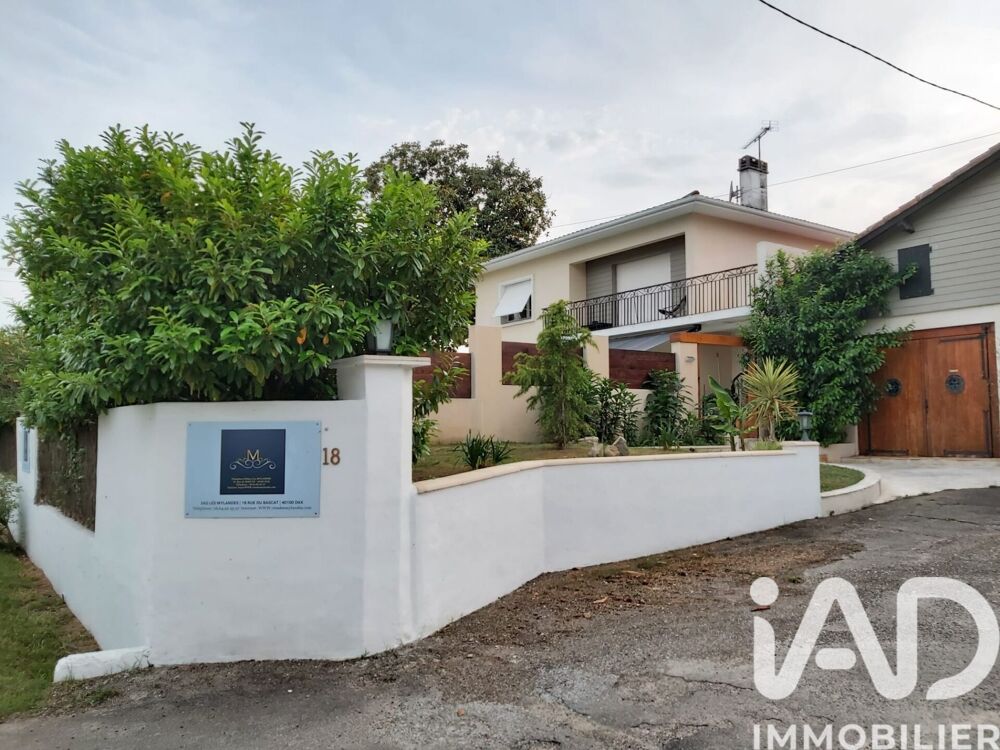 Vente Maison/villa 8 pièces