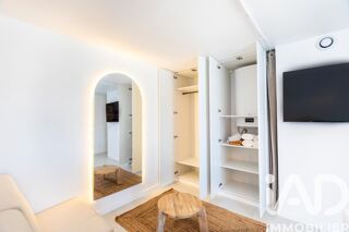  Appartement à vendre 2 pièces 21 m²