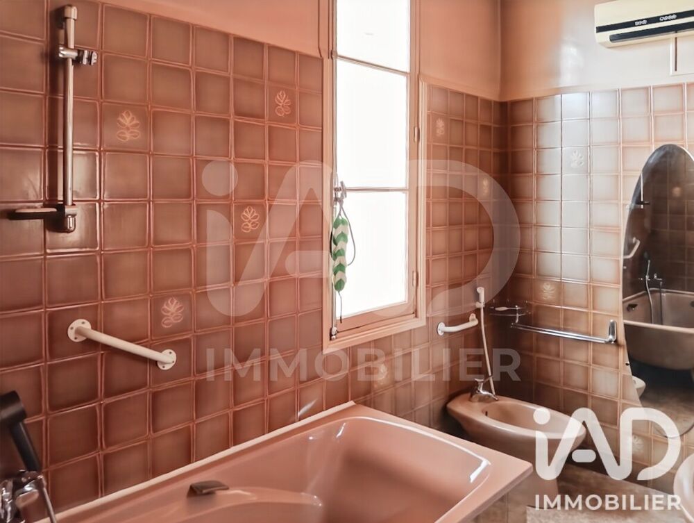 Vente Maison Vente Maison de ville 7 pièces Marseille 11
