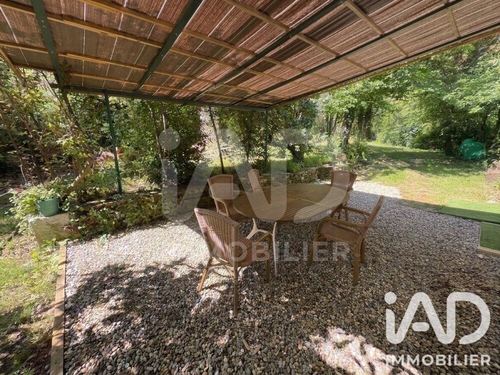 Vente Maison Vente Maison/villa 3 pièces Molières-sur-cèze