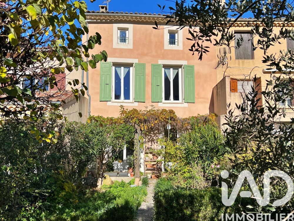 Vente Maison de ville 7 pièces