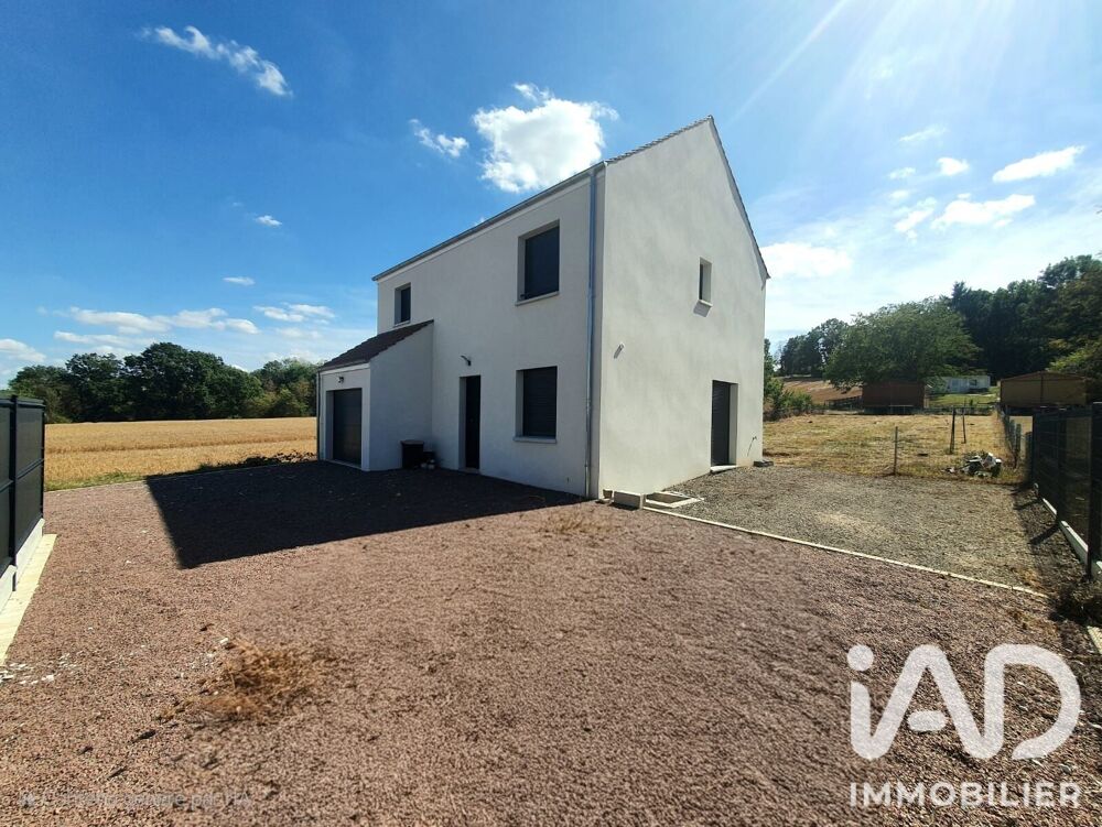 Vente Maison traditionnelle 5 pièces