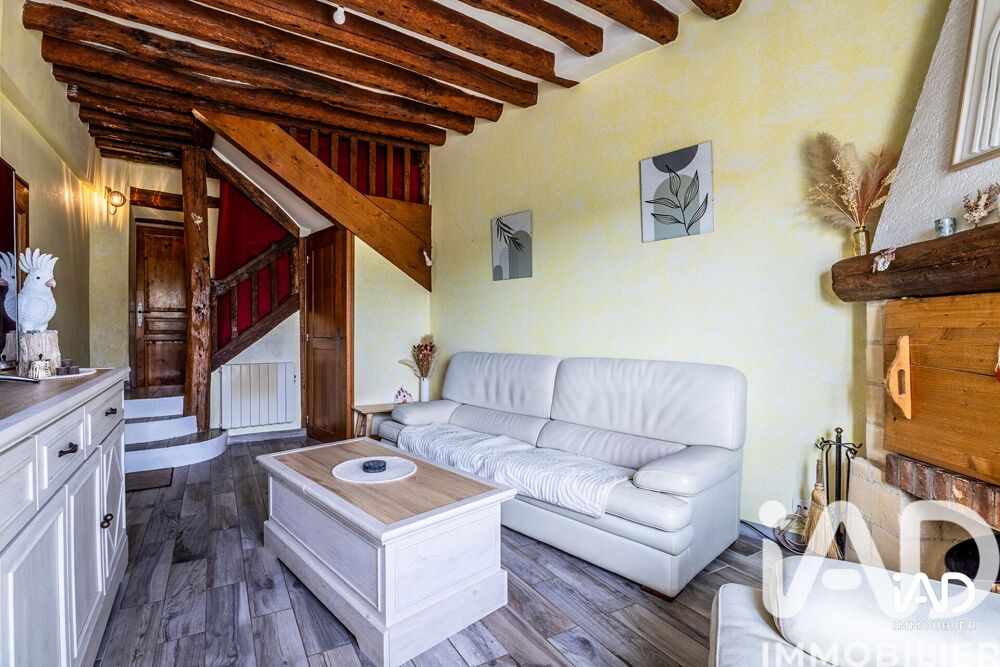 Vente Maison Vente Maison de village 6 pièces Seraincourt