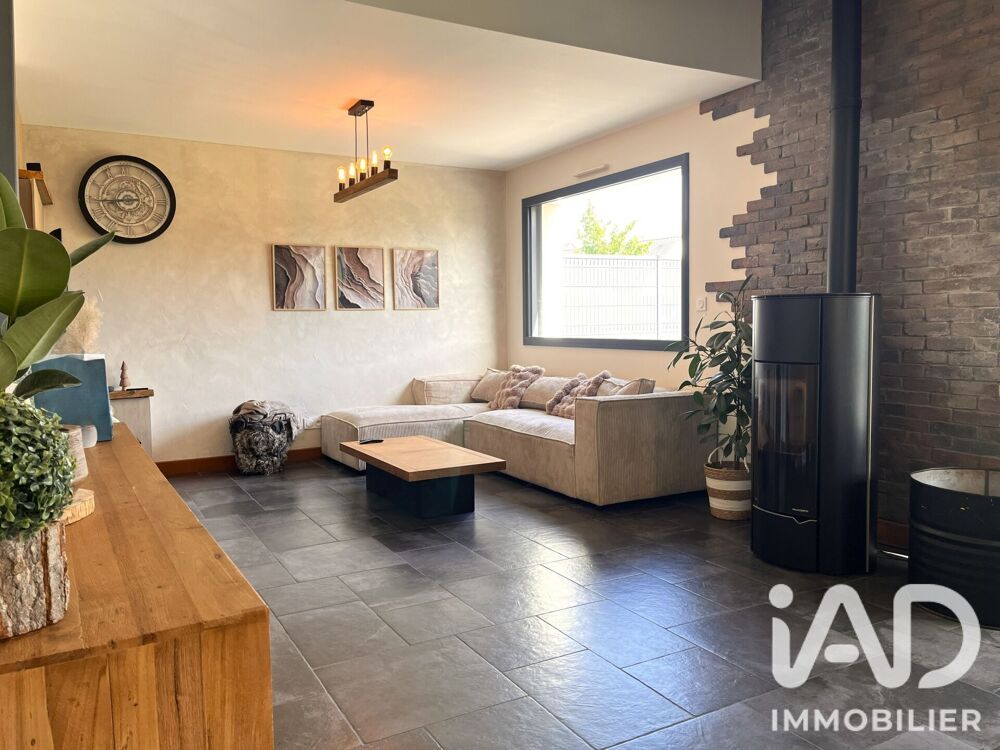 Vente Maison Vente Maison/villa 6 pièces Val-du-layon