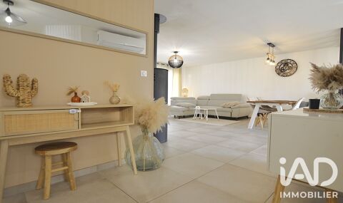   Vente Maison de village 5 pièces Maison - 5 pièce(s) - 110 m²
