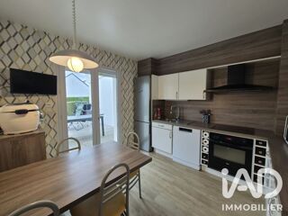  Maison à vendre 6 pièces 131 m²