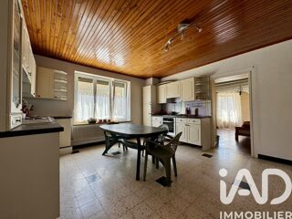  Maison à vendre 5 pièces 142 m²