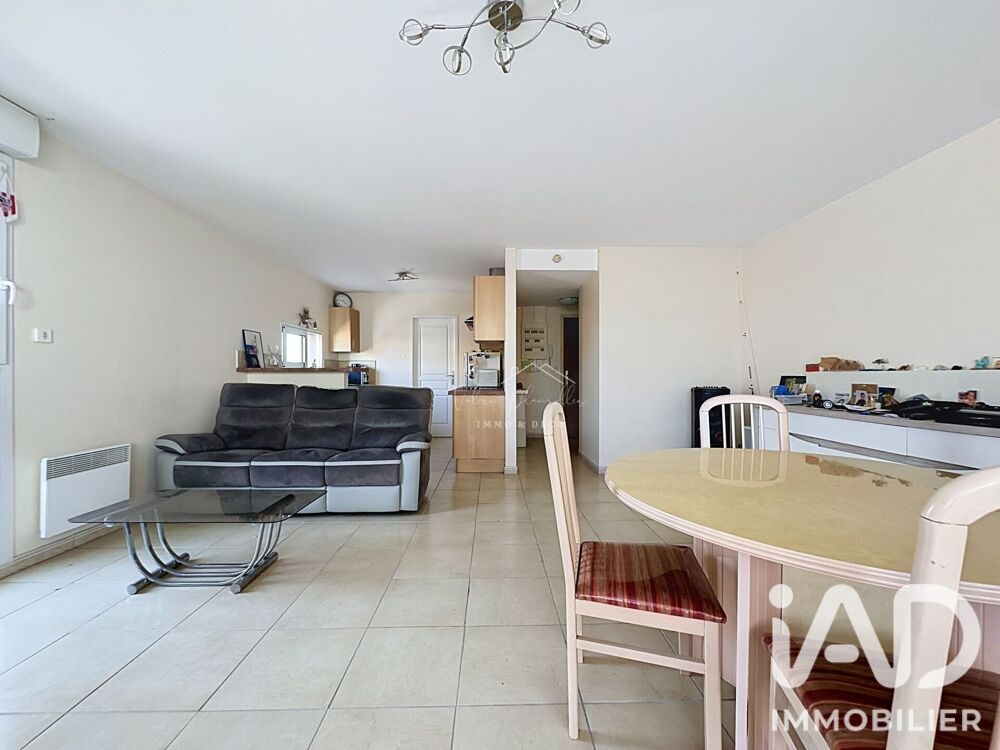 Vente Appartement Vente Appartement 3 pièces Marseillan