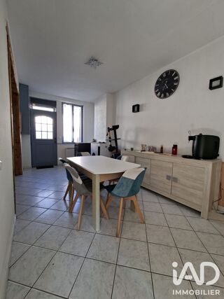  Maison à vendre 4 pièces 71 m²