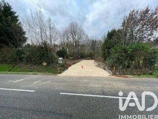  Terrain � vendre 750 m�