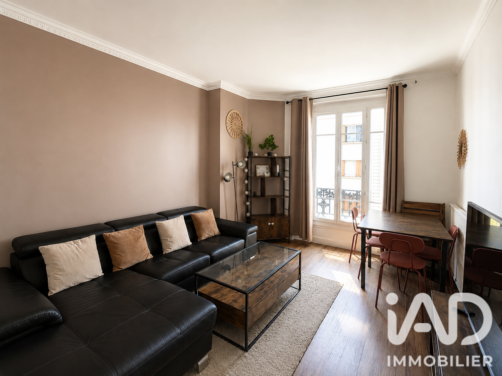 Vente Appartement 3 pièces