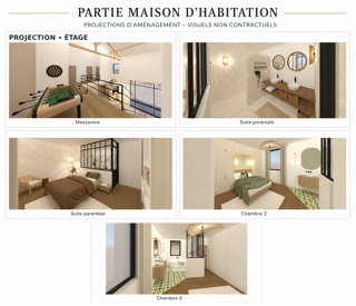  Immeuble à vendre 503 m²