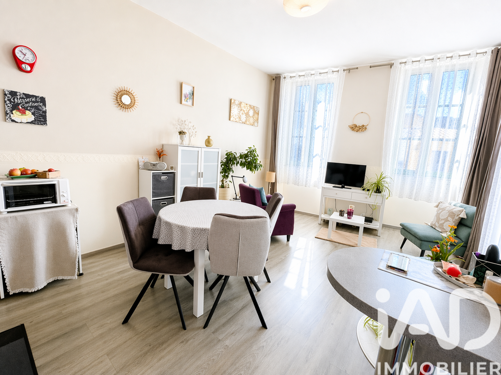 Appartement 2 pièces 44 m² · à Pont-l'Abbé · 44 m² · 124 500 €
