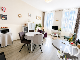  Appartement à vendre 2 pièces 44 m²