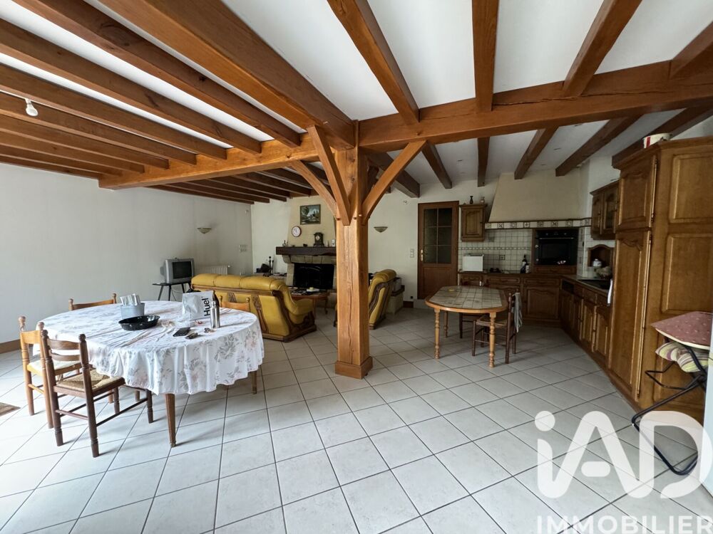 Vente Maison/villa 6 pièces