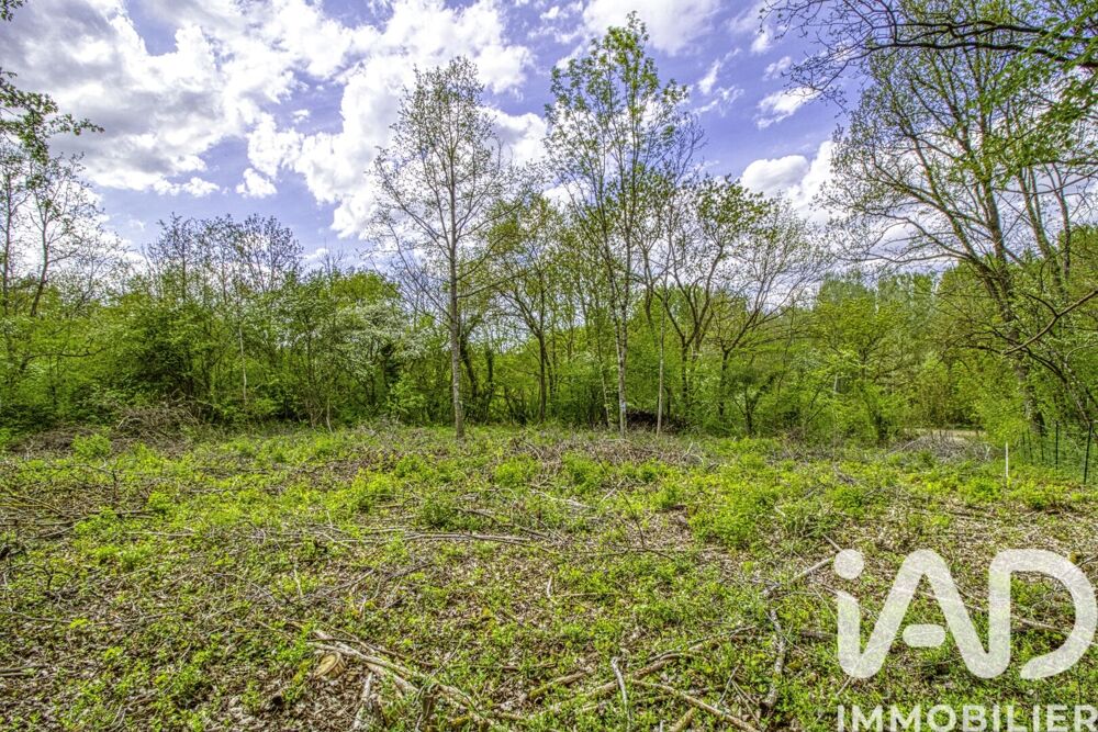 Vente Terrain Vente Terrain à bâtir 2 024 m&sup2; Estouy