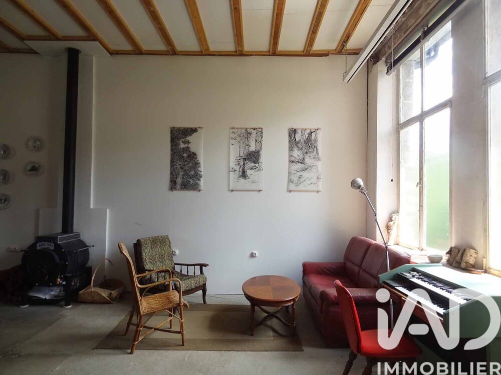 Vente Maison Vente Maison/villa 8 pièces Saint-martin-de-valamas