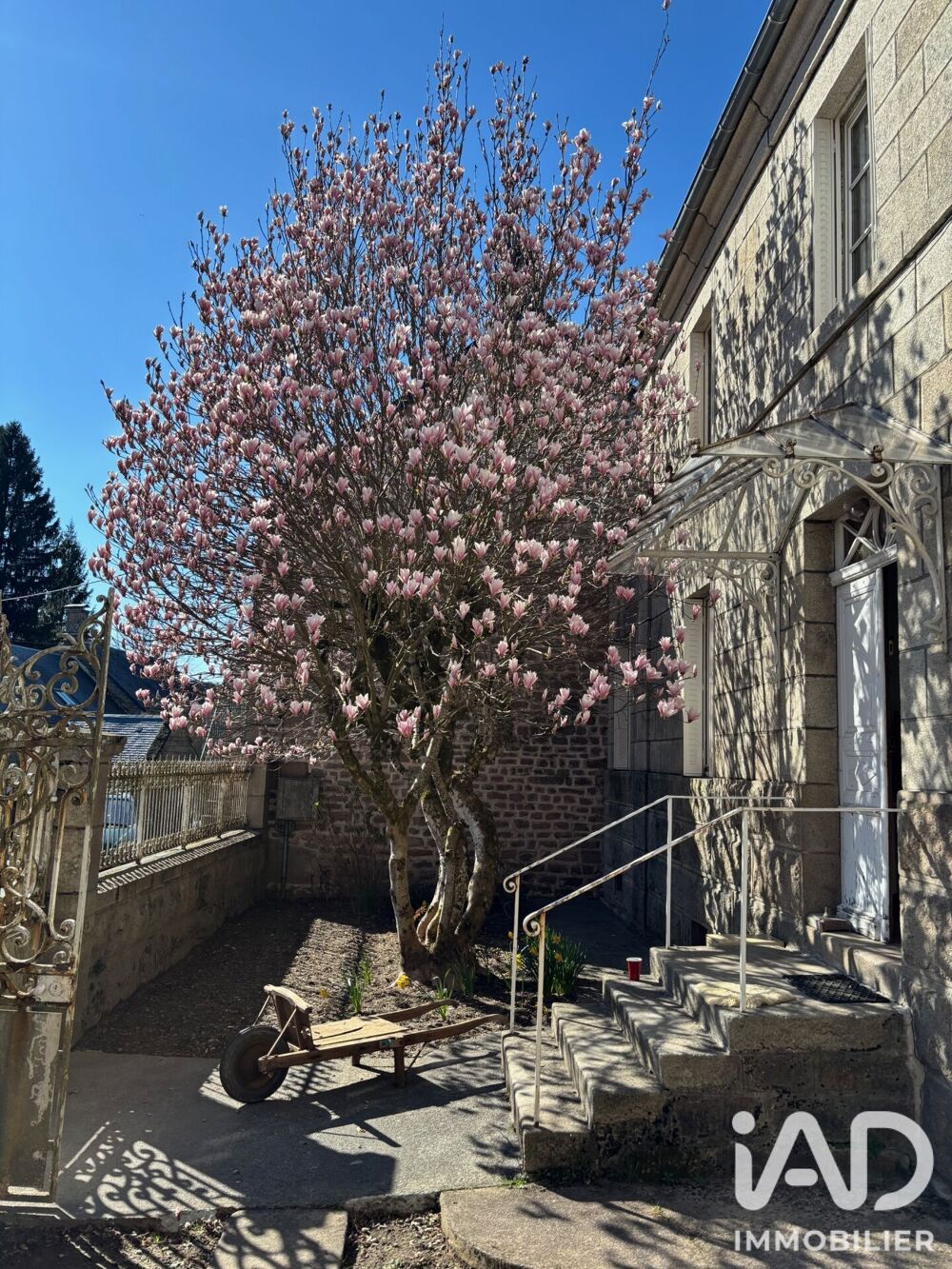 Vente Maison de campagne 6 pièces