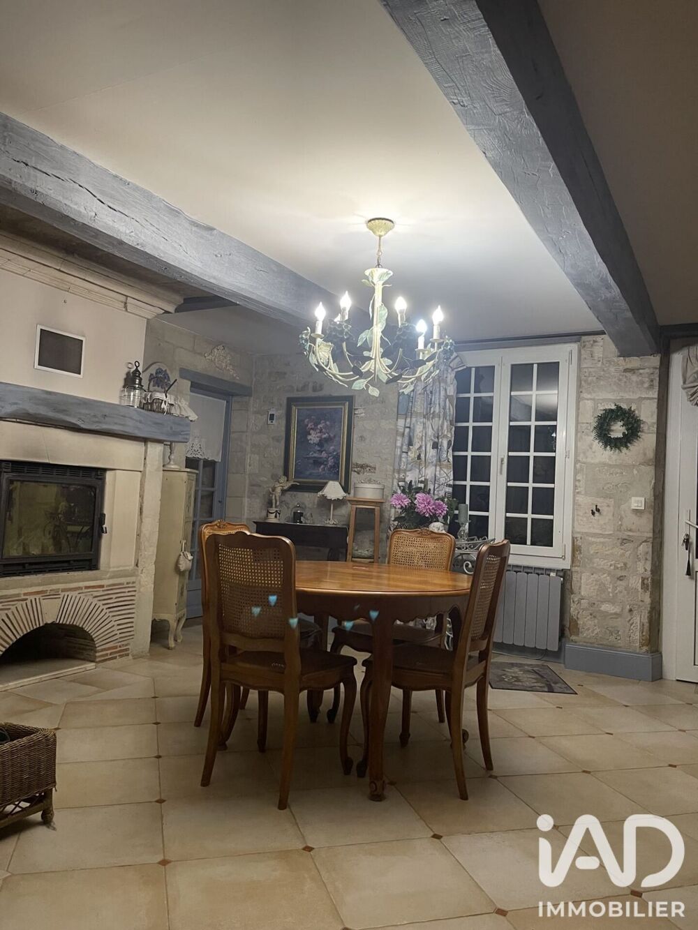 à vendre  Maison Périers-en-Auge (14160)