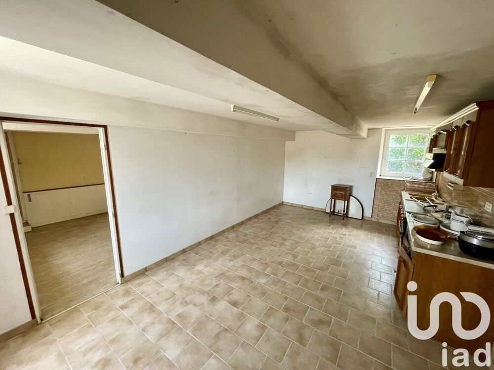 Vente Maison de village 5 pièces