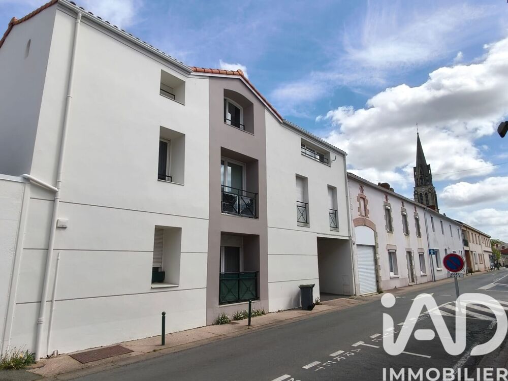 Vente Appartement Vente Appartement 3 pièces Les brouzils
