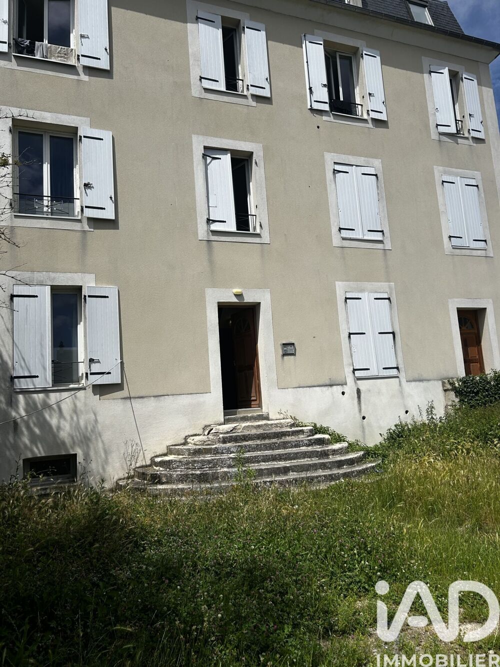 Vente Immeuble Vente Immeuble 183 m&sup2; Bessancourt