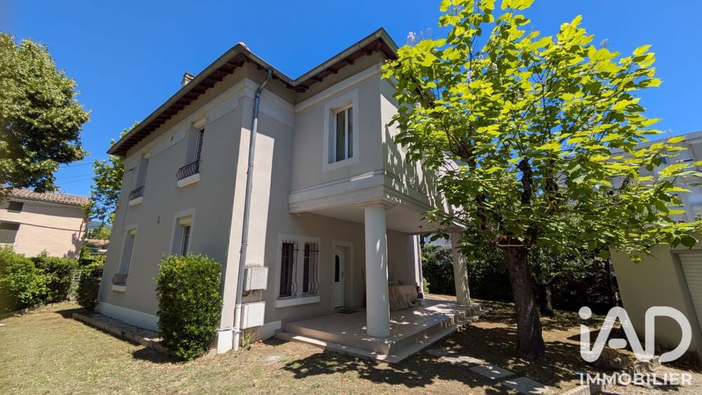 Vente Maison Vente Demeure 7 pièces Privas