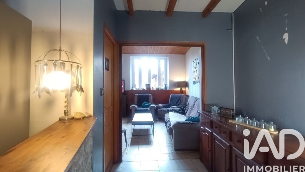 Vente Maison de village 8 pièces