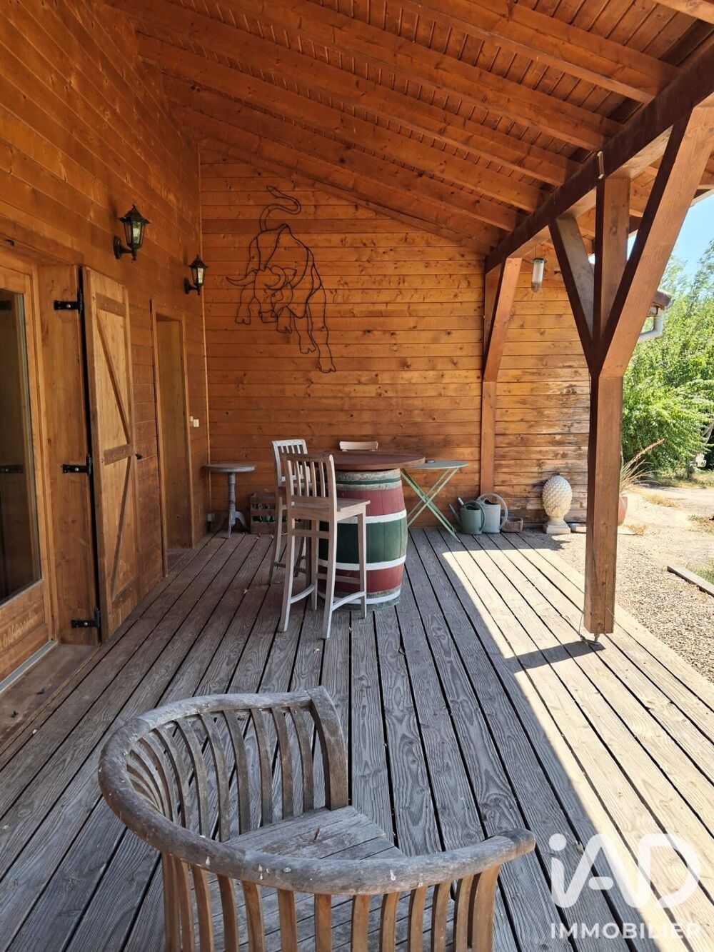 Vente Maison Vente Maison/villa 5 pièces Laguépie
