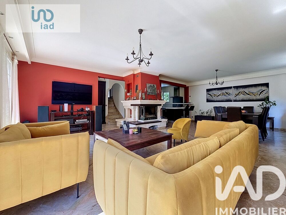 Vente Maison Vente Pavillon 8 pièces L'haÿ-les-roses