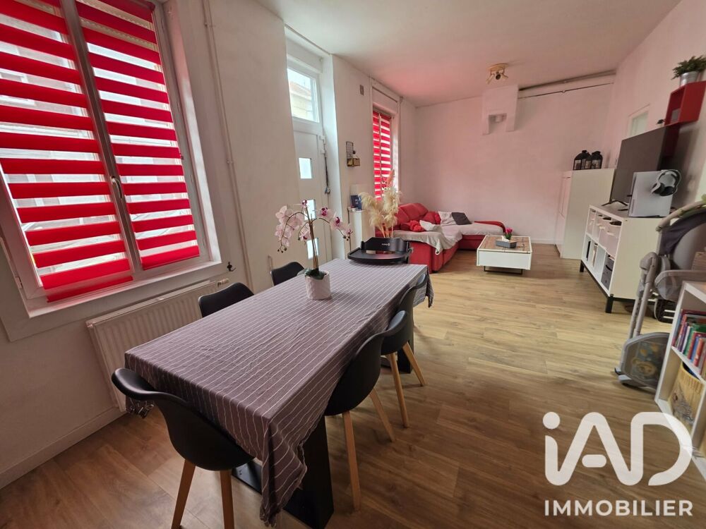 Vente Maison Vente Maison/villa 4 pièces Tourcoing