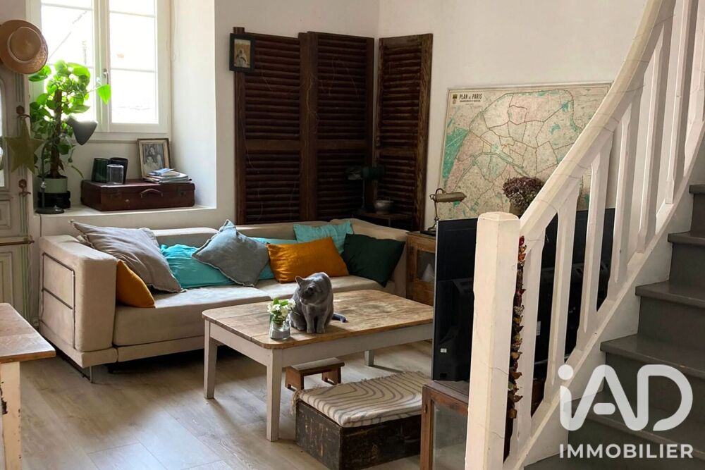 Vente Maison Vente Maison de ville 3 pièces Montfort-l'amaury