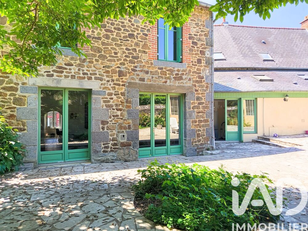 Vente Maison Vente Maison/villa 6 pièces Hédé-bazouges